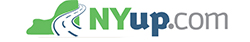 NYup.com logo