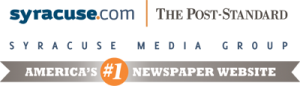 #1 newspaper website logo