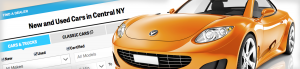 syracuse.com auto platform