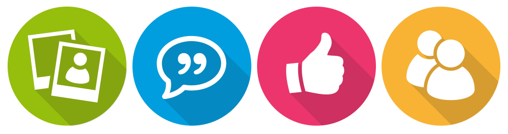 social_icons social media marketing icons