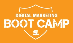 Digital Marketing Boot Camp Logo