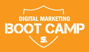Digital Marketing Boot Camp Logo