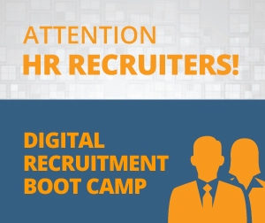 Digital Recruitment Boot Camp