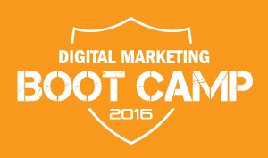 Digital Marketing Boot Camp 2016