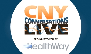 CNY Conversations Live logo