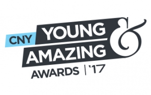 CNY Young & Amazing Awards logo