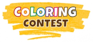 Coloring Contest logo