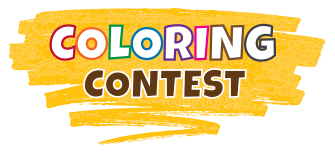 Coloring Contest - event marketing