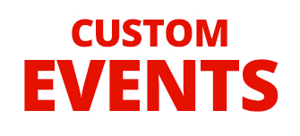 Custom Events - event marketing