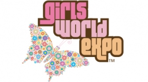 Girls World Expo logo