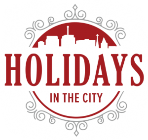 Holidays in the City logo