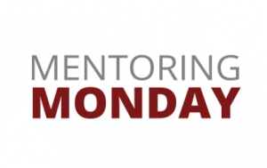 Mentoring Monday logo