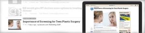 Content marketing example