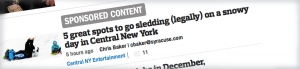 Sponsored content