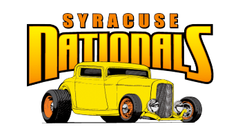 Syracuse Nationals logo