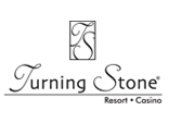 Turning Stone logo