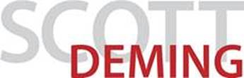 unknown Scott Deming logo