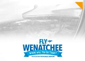 Fly Wenatchee