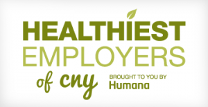 Healthiest Employers of CNY