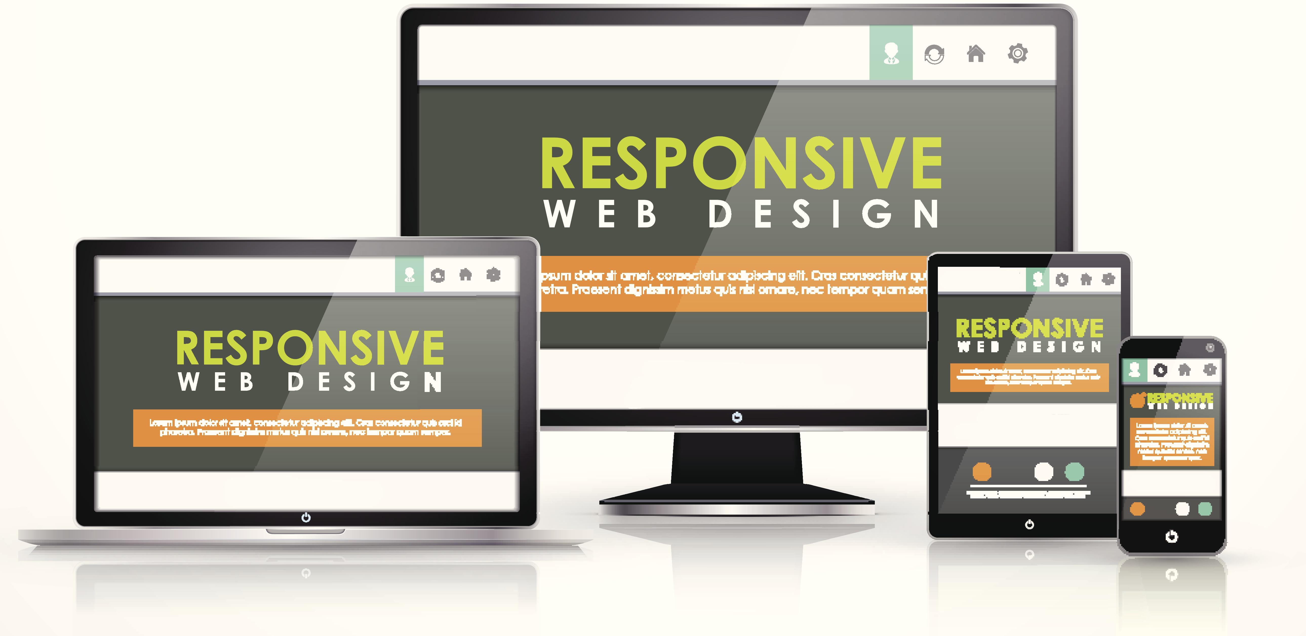 Responsive websites - Advance Media New York - website development