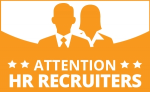 Attention HR Recruiters