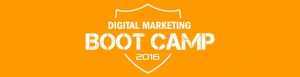 Digital Marketing Boot Camp 2016