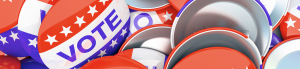 Pins with Vote