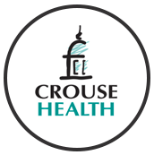 Crouse Hospital logo