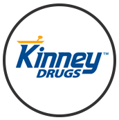 Kinney Drugs logo