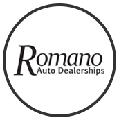 Romano Auto Dealerships logo