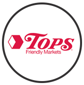 Tops logo