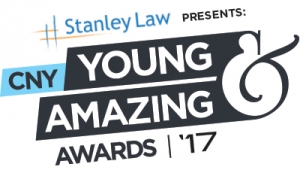 CNY Young & Amazing Awards '17 logo