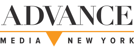 Advance Media New York logo Advance Media New York logo