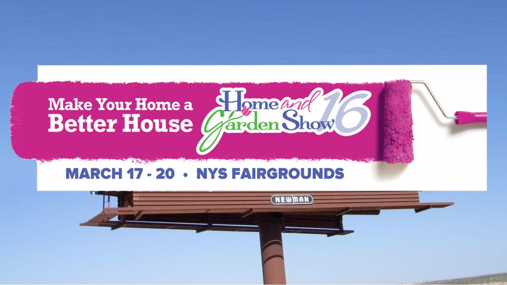 Home & Garden Billboard