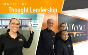 Thought Leadership - Brand Ambassadors