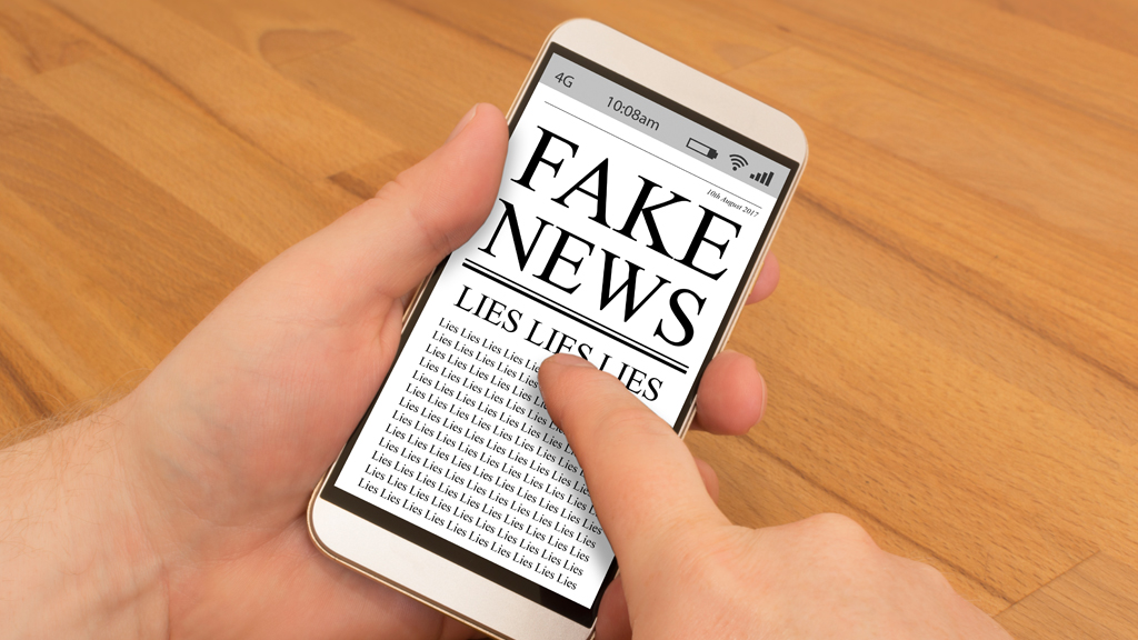 MainImage Fake News