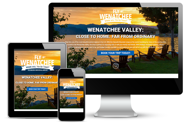 FlyWenatchee Fly Wenatchee