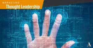 Marketing Thought Leadership - Myth of fingerprinting