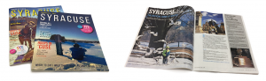 Syracuse Visitor's Guide