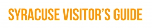 Syracuse Visitors Guide