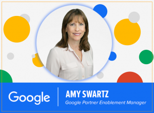 Amy Swartz - Google