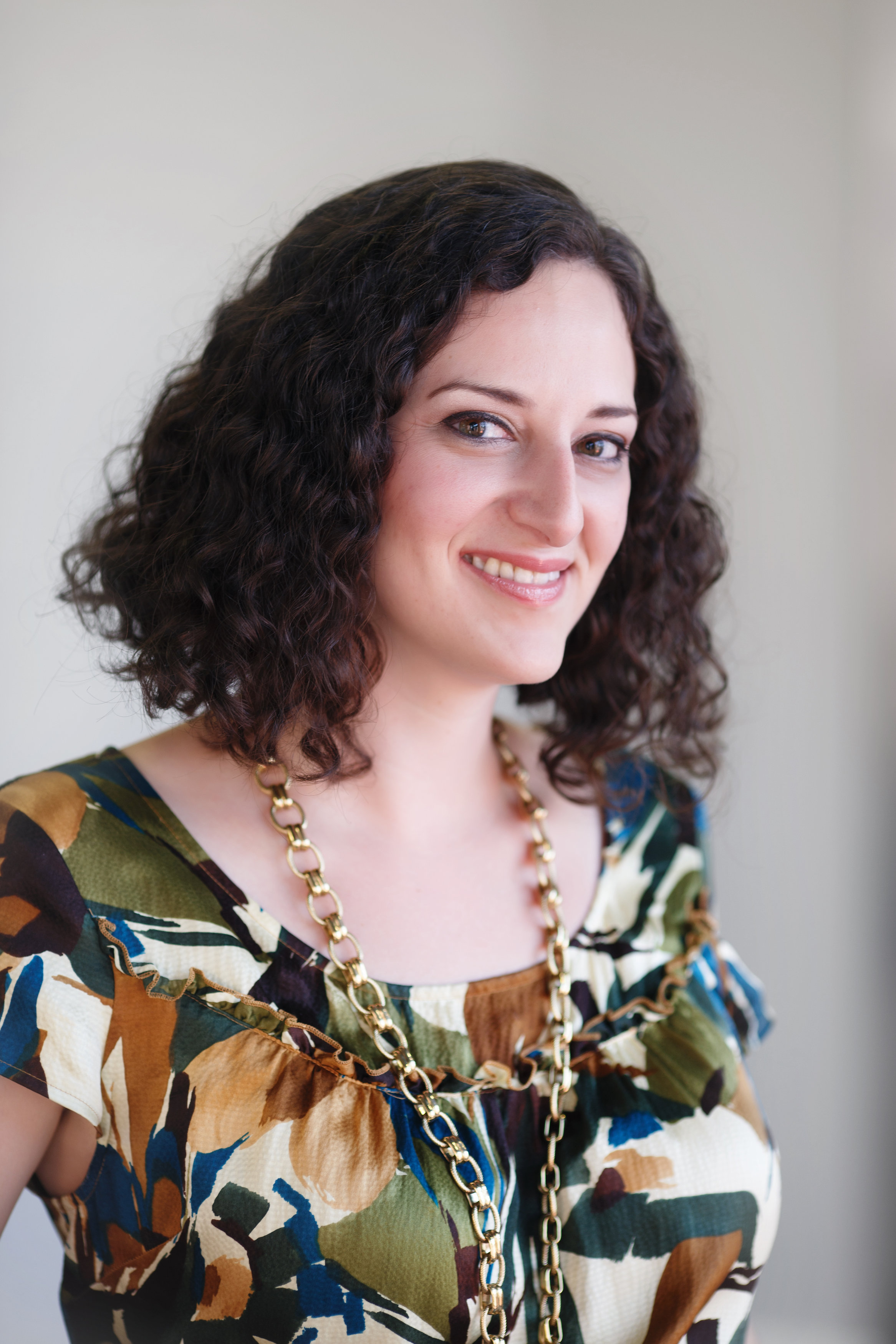 Amy Bleier Long April Pavlus