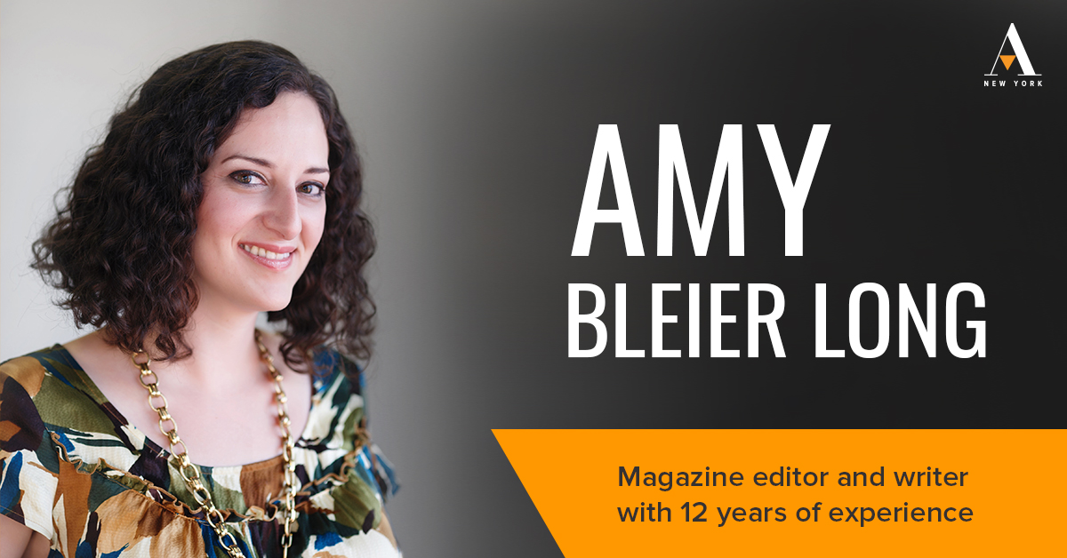 Amy Bleier Long