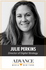 Julie Perkins - Advance Media New York