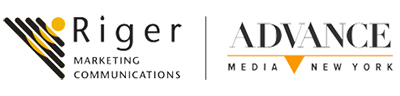 Riger_AMNY Riger Marketing & Communications | Advance Media New York