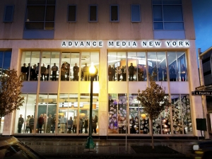 Advance Media New York