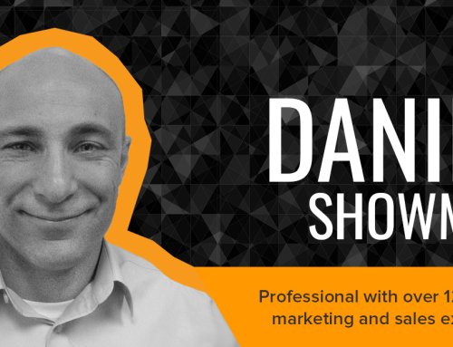 Welcome Daniel Showman