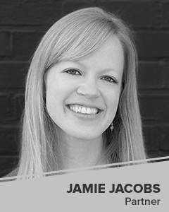 Jamie Jacobs - Riger Marketing Communications