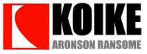 Koike logo - digital marketing agency client for Advance Media New York
