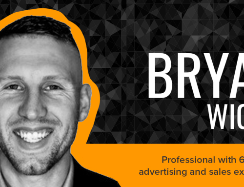 Welcome Bryan Wight